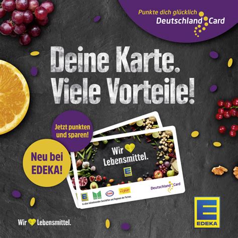 kostenlose deutschlandcard edeka